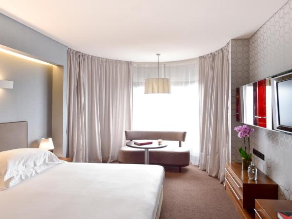 Porto Palácio Hotel by The Editory : photo 2 de la chambre suite supérieure