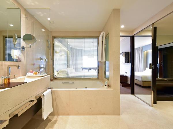 Porto Palácio Hotel by The Editory : photo 3 de la chambre suite supérieure