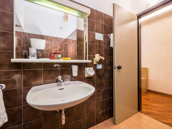 Hotel Vega Perugia : photo 5 de la chambre chambre double ou lits jumeaux classique