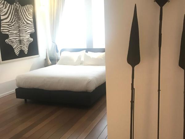 Les Lofts d'Artistes : photo 10 de la chambre chambre deluxe