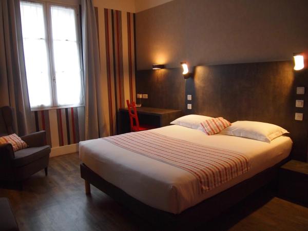Hotel Colbert : photo 8 de la chambre chambre double confort