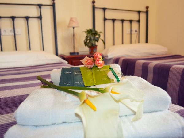 El Zaguan : photo 2 de la chambre chambre triple