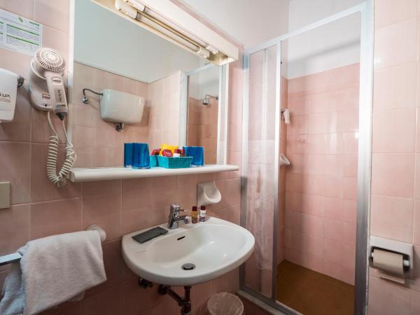 Hotel Vega Perugia : photo 7 de la chambre chambre familiale supérieure avec terrasse