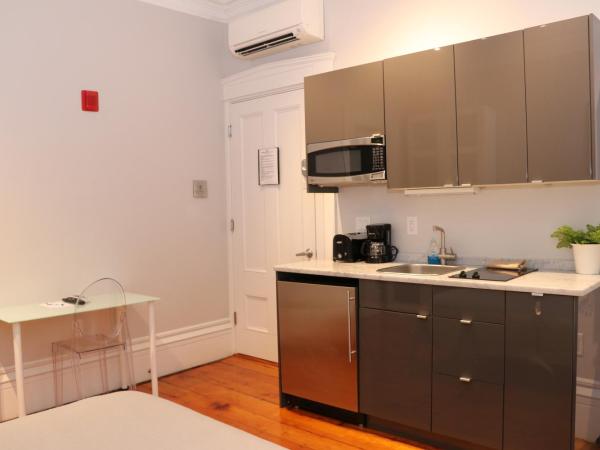 Downtown Beacon Hill, Convenient, Comfy Studio #1 : photo 2 de la chambre studio