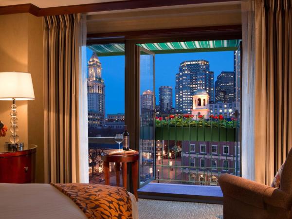 The Bostonian Boston : photo 2 de la chambre chambre lit king-size deluxe