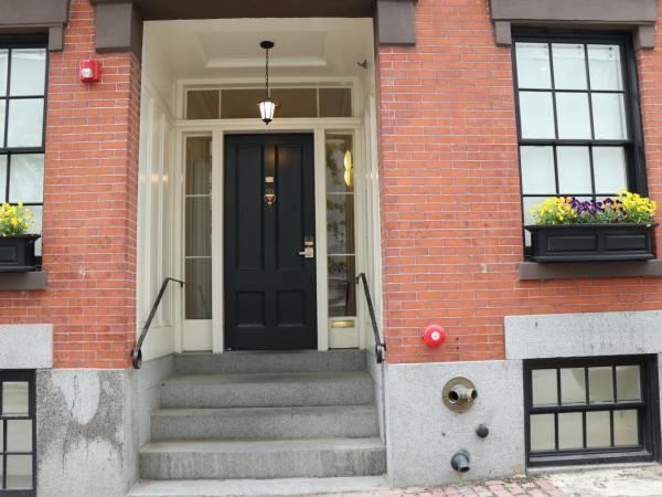 Charming & Stylish Studio on Beacon Hill #2 : photo 2 de la chambre studio