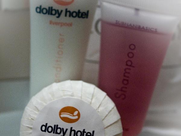The Dolby Hotel Liverpool - Free city centre parking : photo 8 de la chambre chambre double