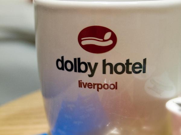 The Dolby Hotel Liverpool - Free city centre parking : photo 7 de la chambre chambre double