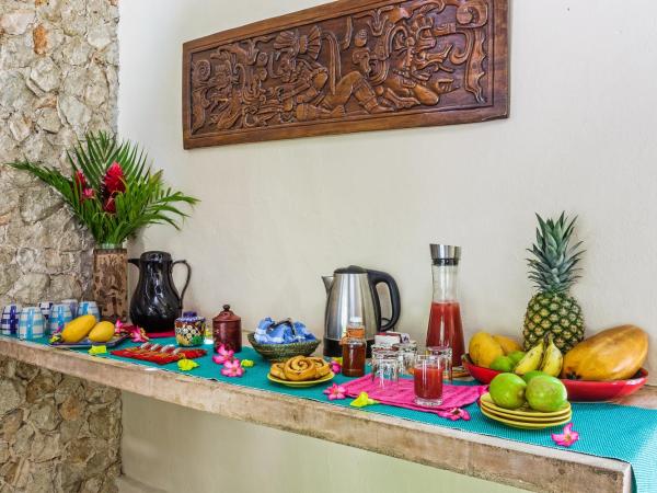 Casa Del Maya Bed & Breakfast : photo 8 de la chambre chambre lit queen-size 