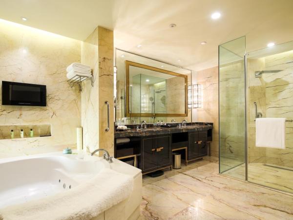 InterContinental Sancha Lake, an IHG Hotel : photo 2 de la chambre chambre lits jumeaux supérieure - vue sur montagne