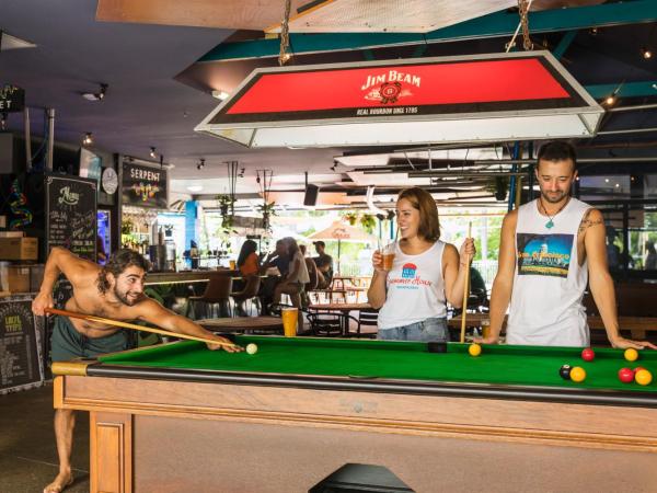 Summer House Cairns : photo 1 de la chambre lit dans dortoir mixte de 6 lits