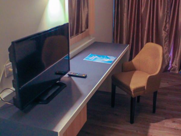 The Grand Beach Resort Port Dickson : photo 3 de la chambre hébergement supérieur - vue sur mer