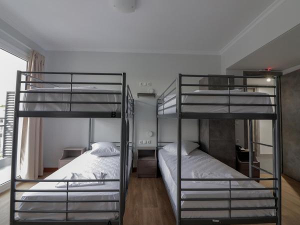 Athens Hawks : photo 6 de la chambre lit dans dortoir 6 lits