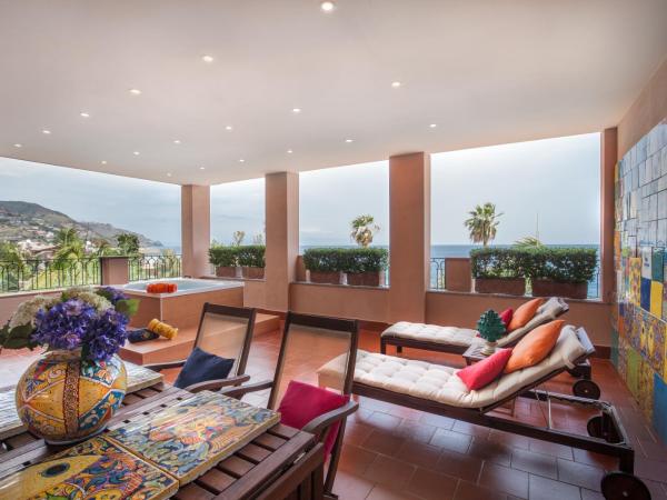 Hotel Caparena : photo 3 de la chambre suite lit king-size