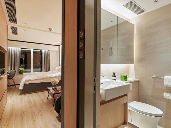 CM+ Hotels and Serviced Apartments : photo 6 de la chambre studio - vue sur port (tour sud)