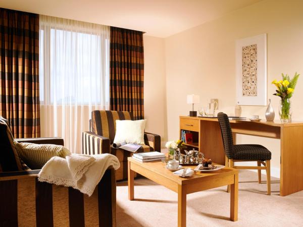 The Connacht Hotel : photo 6 de la chambre appartement 1 chambre