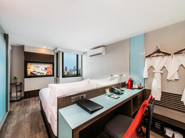 Vib Best Western Sanam Pao : photo 3 de la chambre chambre lit king-size supérieure