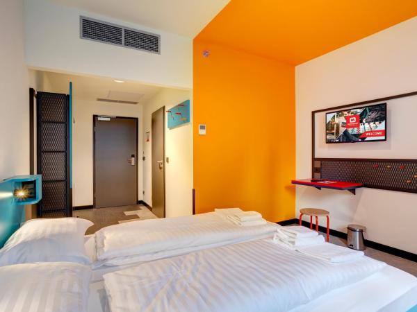 MEININGER Budapest Great Market Hall : photo 4 de la chambre chambre simple