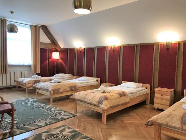 Pensjonat Adria : photo 3 de la chambre chambre quadruple