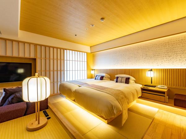 Kyoto Tokyu Hotel : photo 3 de la chambre suite junior