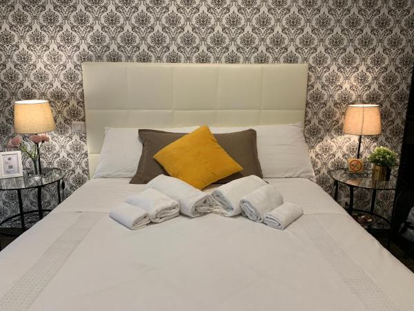 B&B Depretis19 : photo 4 de la chambre chambre double Économique