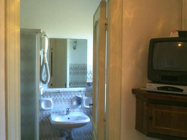 Hotel Abbaruja : photo 1 de la chambre chambre double pour 1 adulte