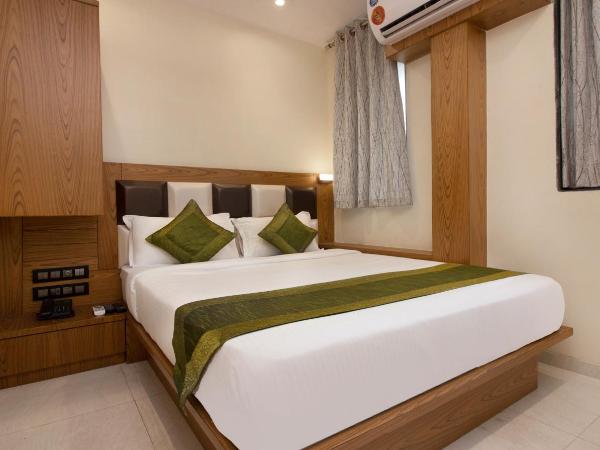 Hotel Residency Park : photo 3 de la chambre chambre double standard