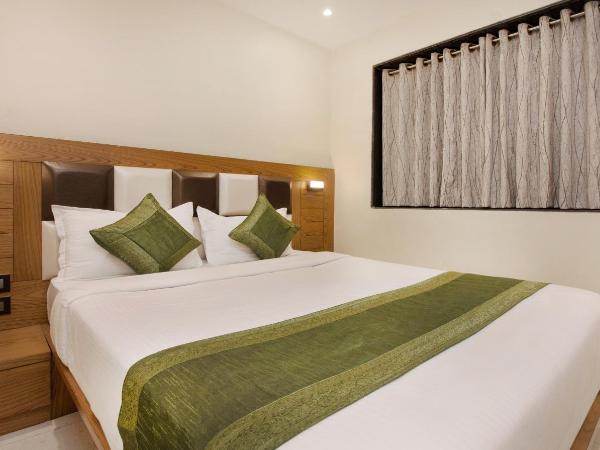 Hotel Residency Park : photo 5 de la chambre chambre deluxe