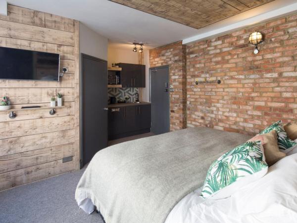 One Broad Street : photo 9 de la chambre chambre deluxe double ou lits jumeaux