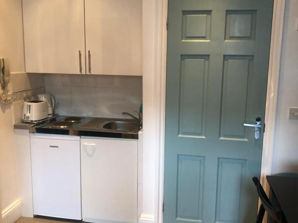 Stylish Studio Room in Trendy Brixton - B : photo 1 de la chambre studio