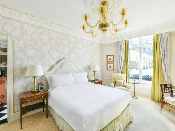 The Savoy : photo 1 de la chambre chambre supérieure lit queen-size