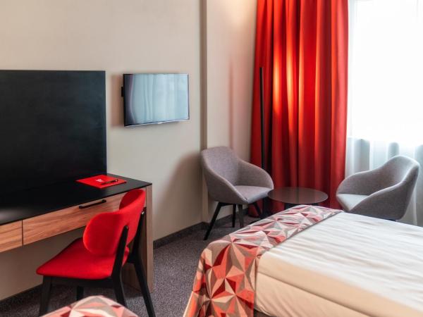 HP Park Plaza : photo 1 de la chambre chambre standard plus