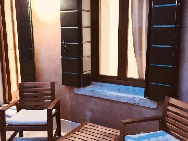 Bianca Cappello House : photo 7 de la chambre chambre double ou lits jumeaux supérieure avec terrasse