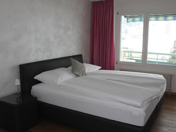 Bernina Bed and Breakfast : photo 1 de la chambre chambre double avec balcon