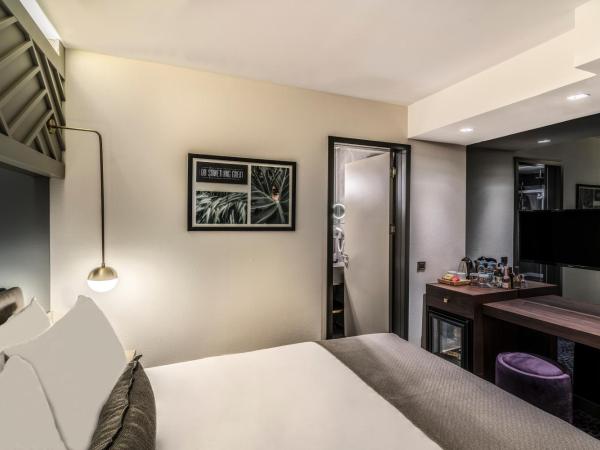 Galata Times Hotel : photo 4 de la chambre chambre double standard - pas de vue