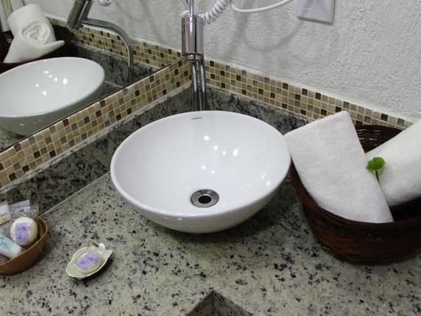 Ilha Branca Exclusive Hotel : photo 10 de la chambre chambre double standard