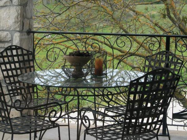 Villa Castello Rausch : photo 1 de la chambre appartement 1 chambre avec terrasse