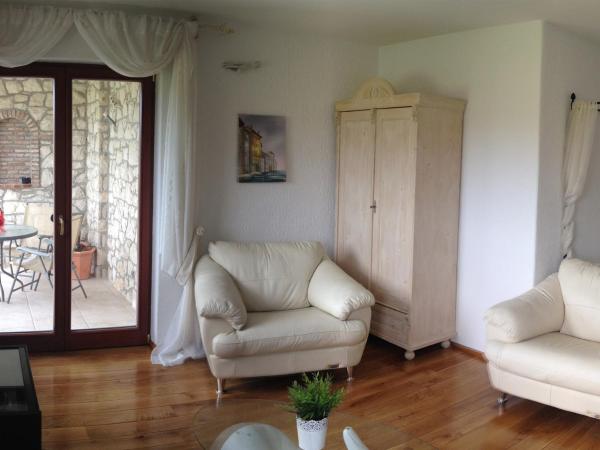 Villa Castello Rausch : photo 4 de la chambre chambre double avec terrasse