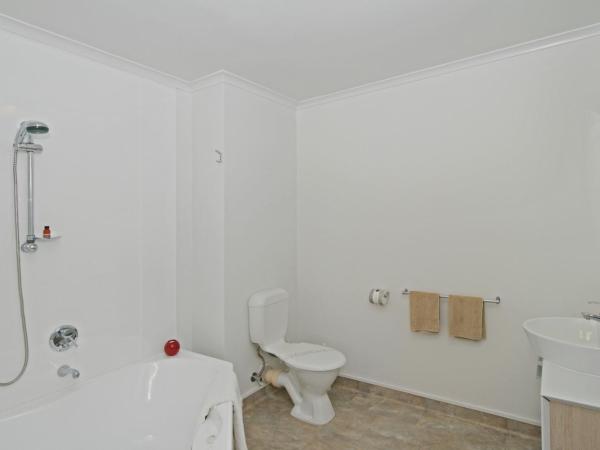 Airport Harbour Motel : photo 4 de la chambre studio exécutif