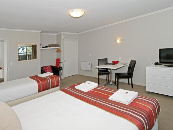 Airport Harbour Motel : photo 3 de la chambre studio double ou lits jumeaux
