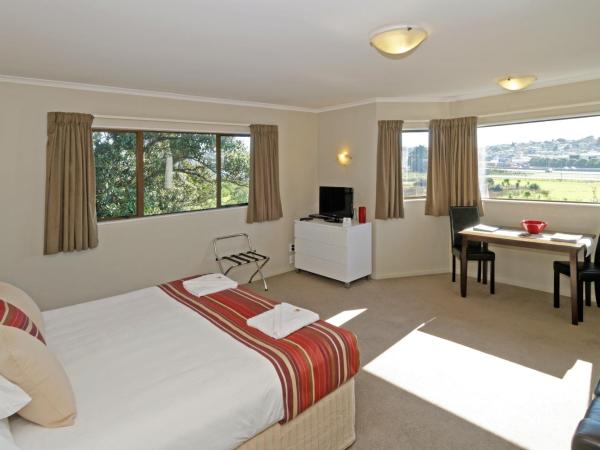 Airport Harbour Motel : photo 2 de la chambre studio exécutif