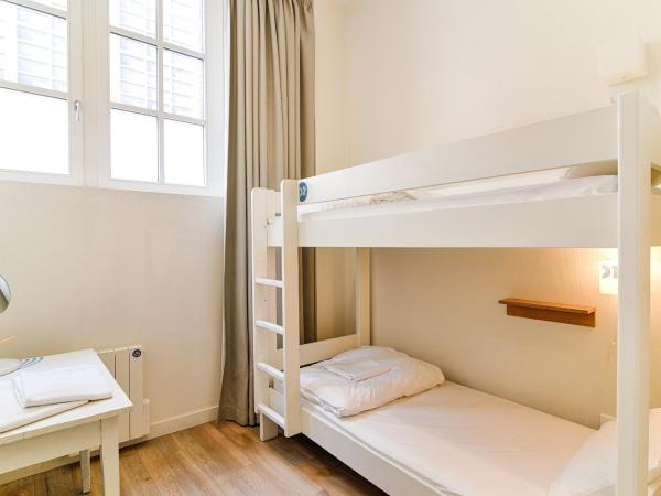 Slo Lyon Saxe : photo 2 de la chambre dortoir privé de 2 lits