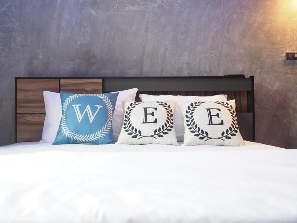 WEE HOSTEL : photo 3 de la chambre chambre triple