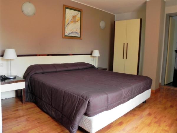 Ibis Styles Palermo Cristal : photo 5 de la chambre chambre double