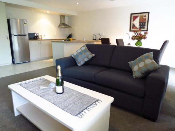 Nesuto Newhaven : photo 1 de la chambre appartement familial 2 chambres