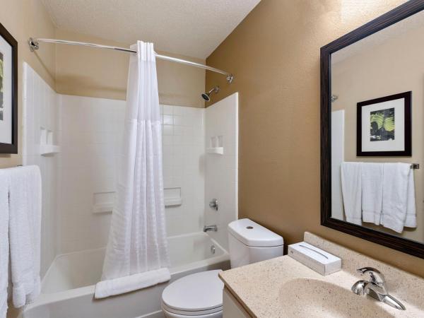 Extended Stay America Select Suites - Charlotte - Tyvola Rd - Executive Park : photo 10 de la chambre studio lit queen-size - non-fumeurs