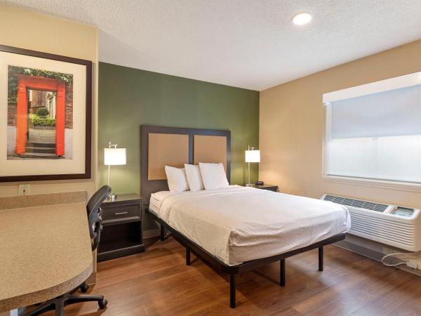 Extended Stay America Select Suites - Charlotte - Tyvola Rd - Executive Park : photo 7 de la chambre studio lit queen-size - non-fumeurs