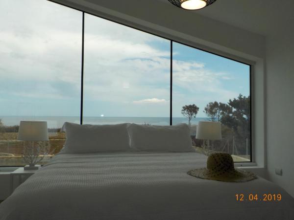 CORALLI DEL PLEMMIRIO : photo 9 de la chambre chambre lit queen-size - vue sur mer