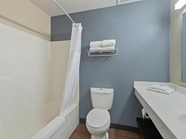 Extended Stay America Suites - Charlotte - Pineville - Park Rd : photo 10 de la chambre studio lit king-size - non-fumeurs