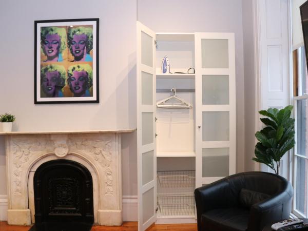 Charming & Stylish Studio on Beacon Hill #8 : photo 8 de la chambre studio